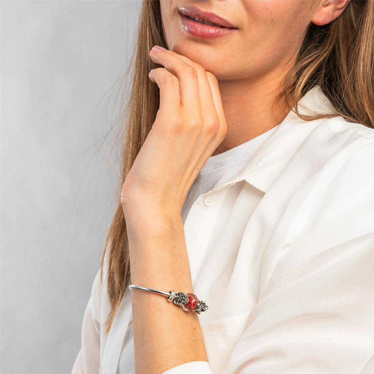 Beads Trollbeads - Incontro di Stelle - TAGBE-20267