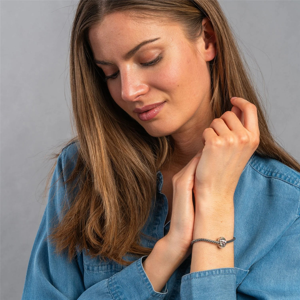 Beads Trollbeads - Giardino degli Affetti - TGLBE-30120