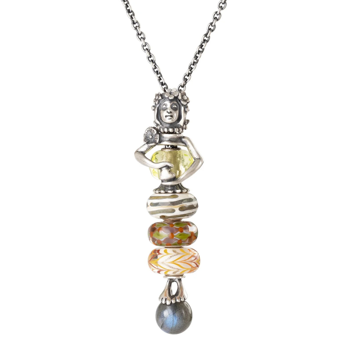 Collana Trollbeads - Madre Natura - TAGBO-02177