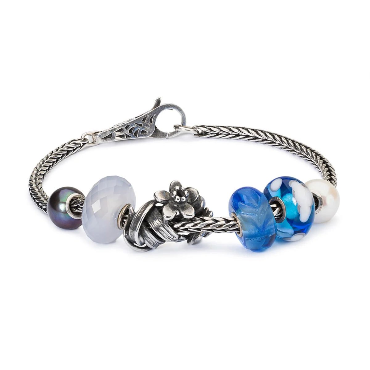 Beads Trollbeads - Giunchiglia di Marzo - TAGBE-00029