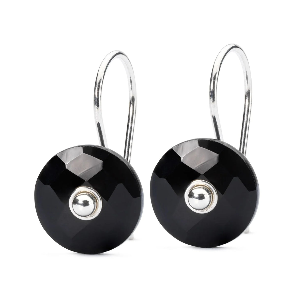 Orecchini Trollbeads - Orecchini Equilibrio con Monachelle - TAGBO-00441