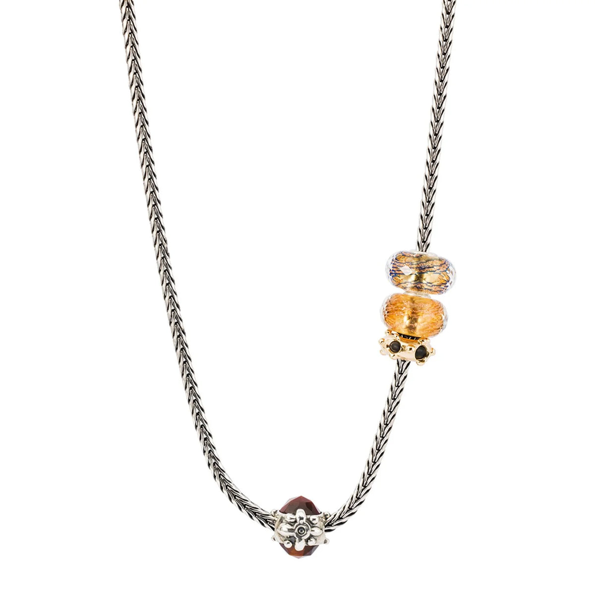 Stop Trollbeads - Stop Simmetria - Oro - TAUBE-00125