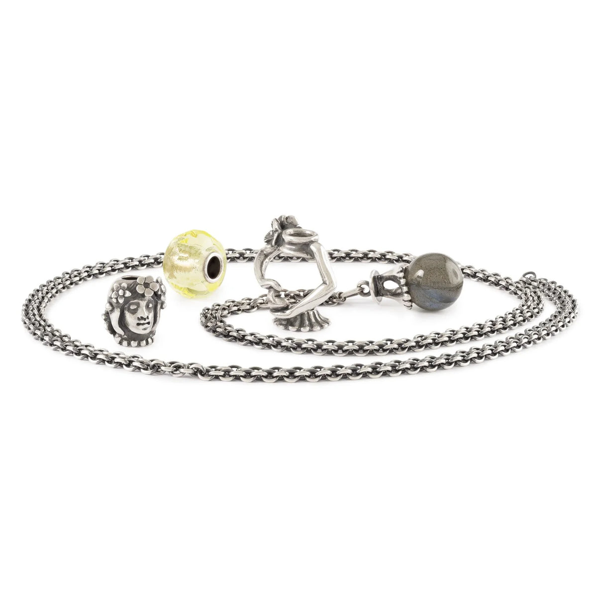 Collana Trollbeads - Madre Natura - TAGBO-02177