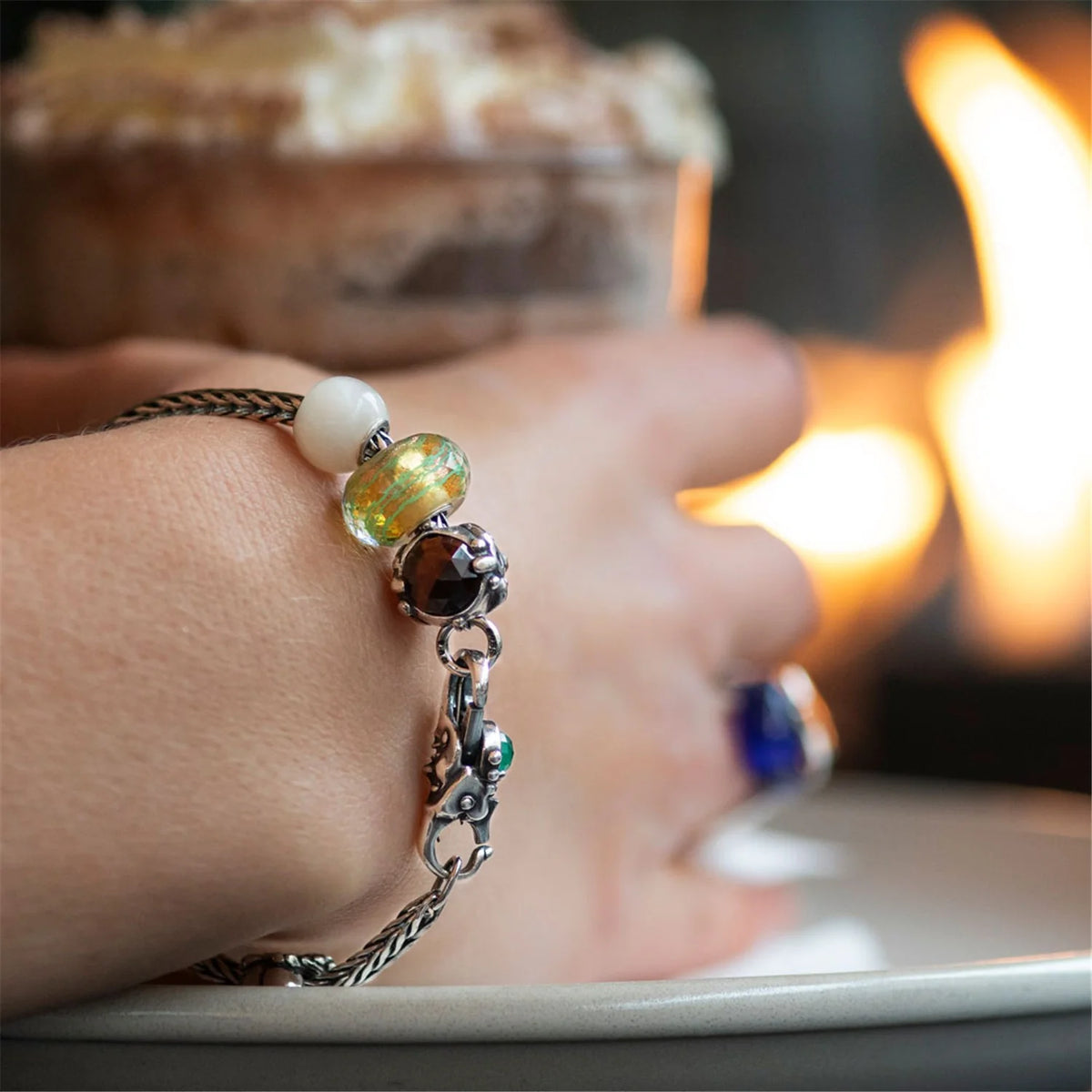 Beads Trollbeads - Dono della Perseveranza - TAGBE-00286