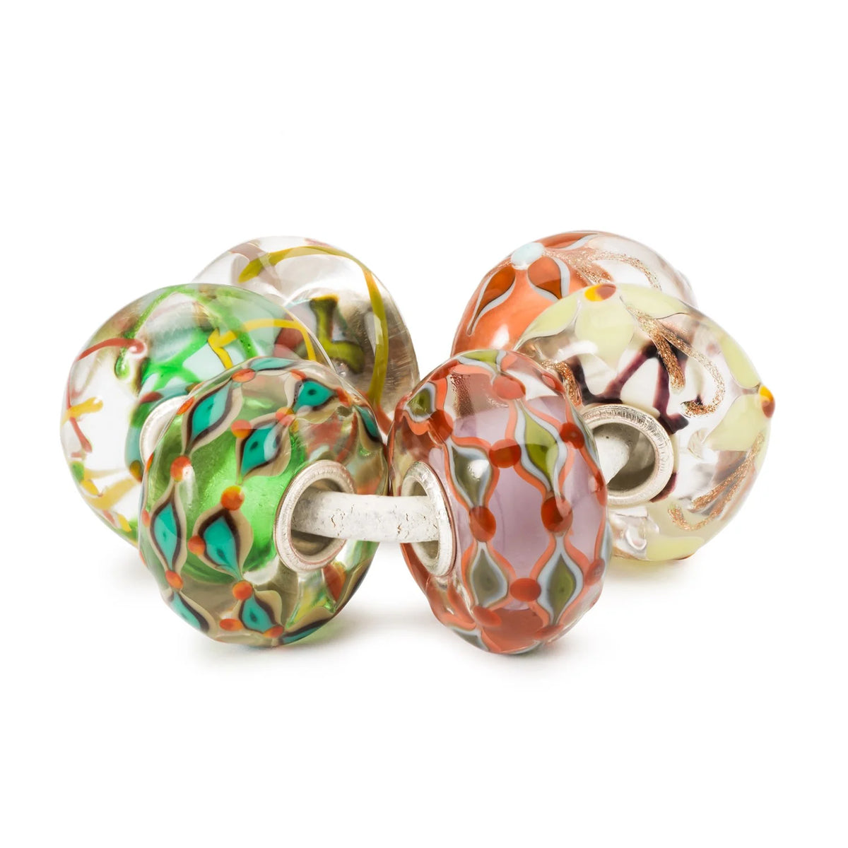 Beads Trollbeads - Set Doni della Natura - TGLBE-00189
