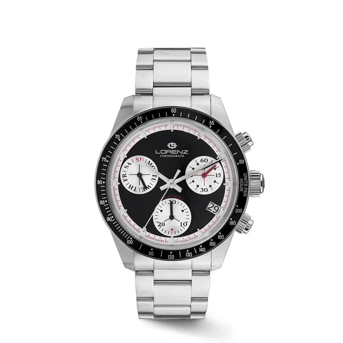 Orologio Lorenz Uomo - Collezione CALIFORNIA - 090003AA