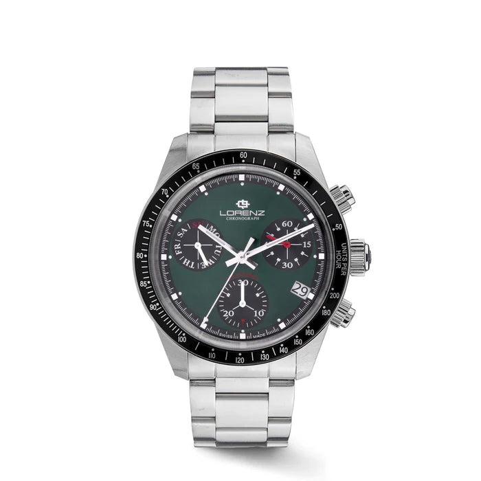 Orologio Lorenz Uomo - Collezione CALIFORNIA - 090003GR