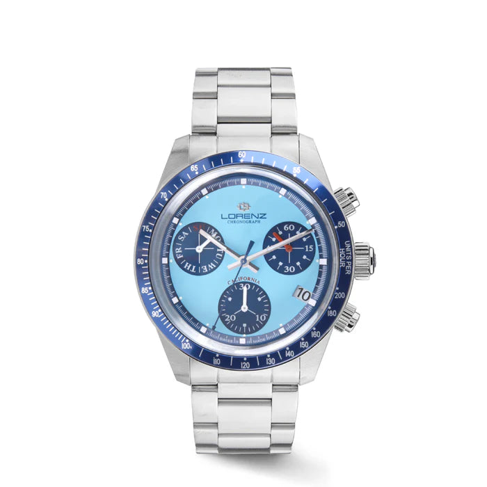 Orologio Lorenz Uomo - Collezione CALIFORNIA - 090003TY