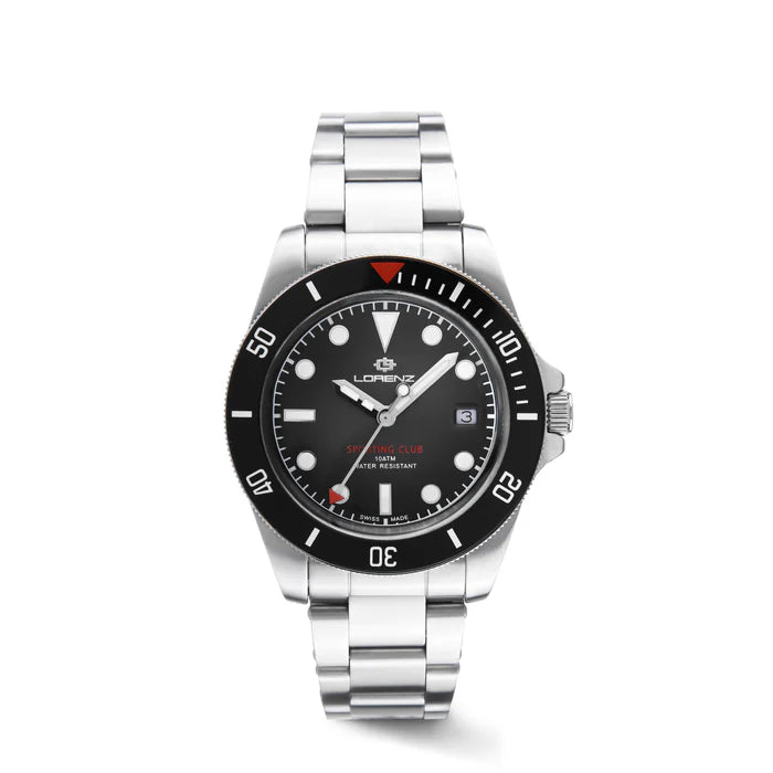 Orologio Lorenz Uomo - Collezione SPORTING CLUB - 090019AA