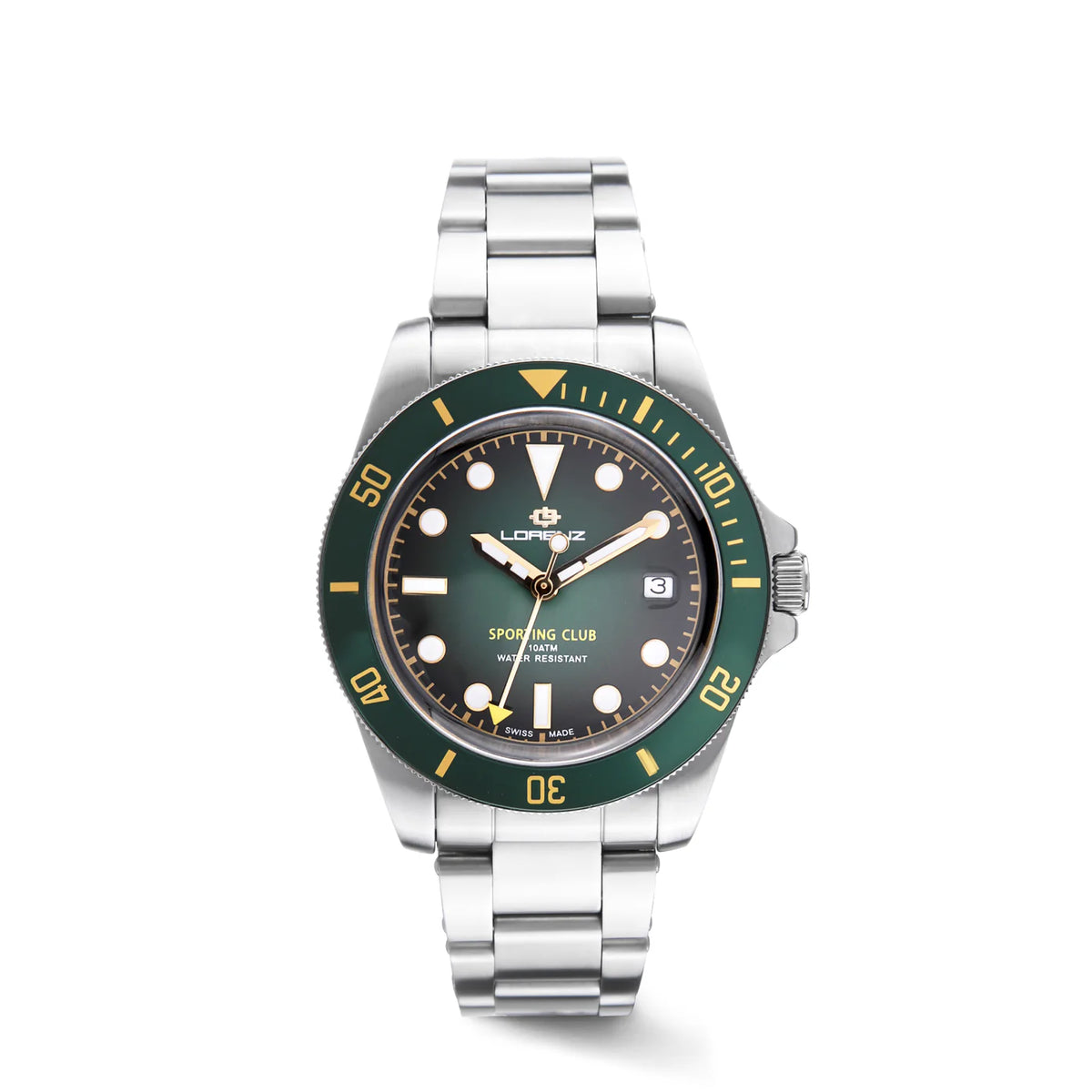 Orologio Lorenz Uomo - Collezione SPORTING CLUB - 090019CC