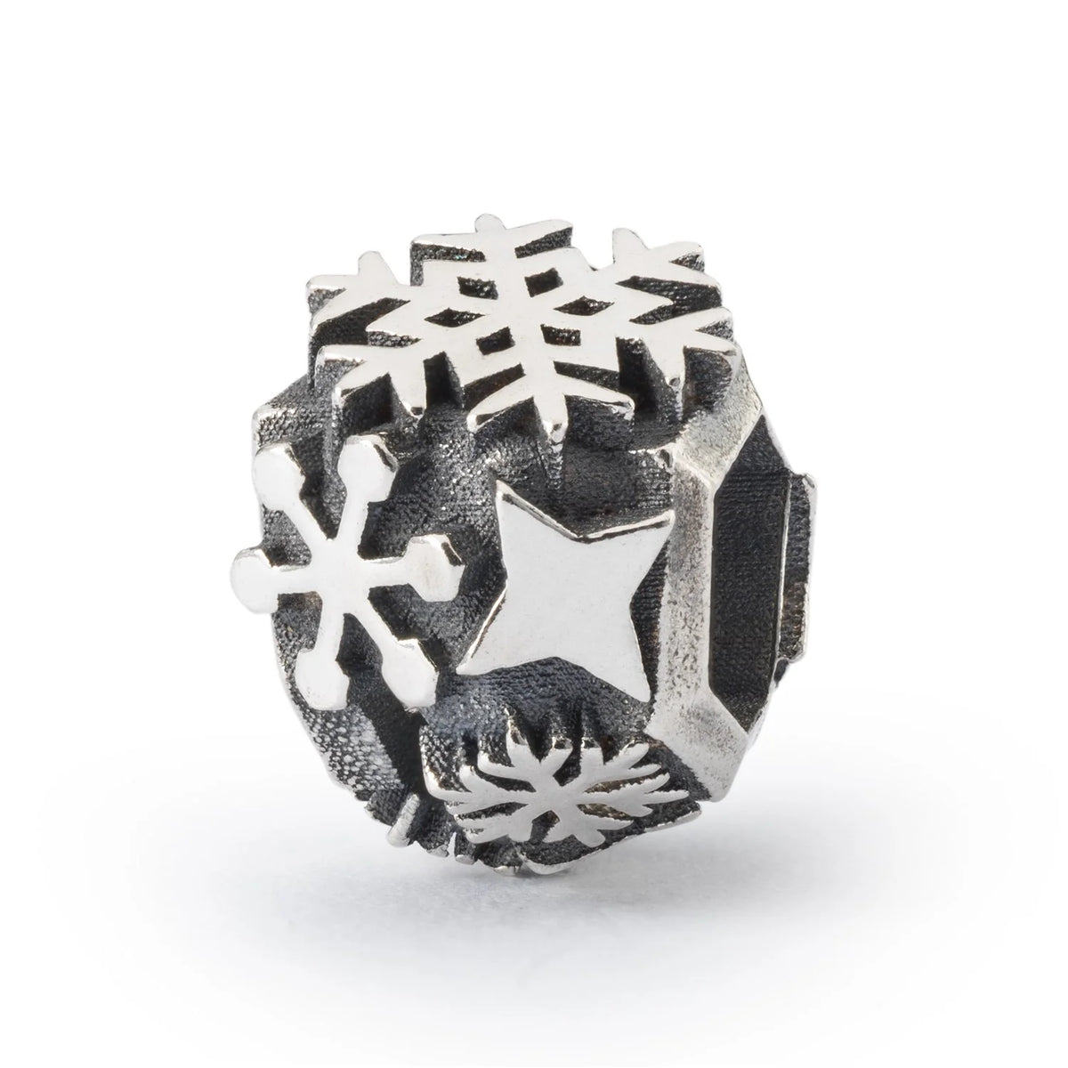 Beads Trollbeads - Fiocchi di Neve - TAGBE-20255