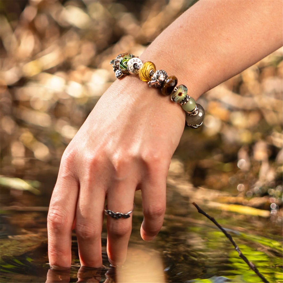 Beads Trollbeads - Viaggio della Vita - TGLBE-20447