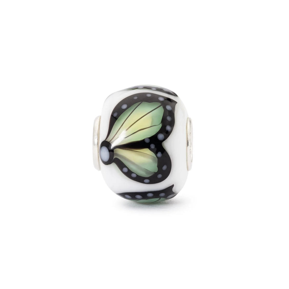 Beads Trollbeads - Farfalla della Terra - TGLBE-30194