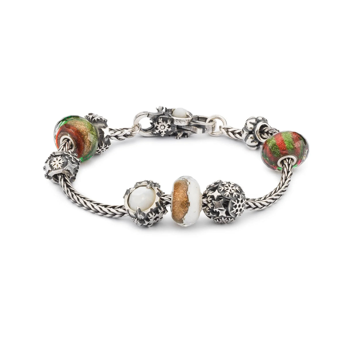 Chiusura Trollbeads - Chiusura Perla delle Nevi - TAGLO-00111