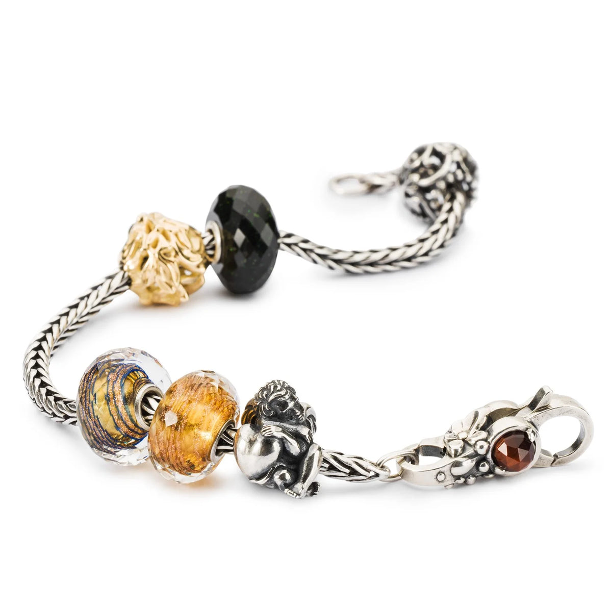Beads Trollbeads - Barocco - TAGBE-30172