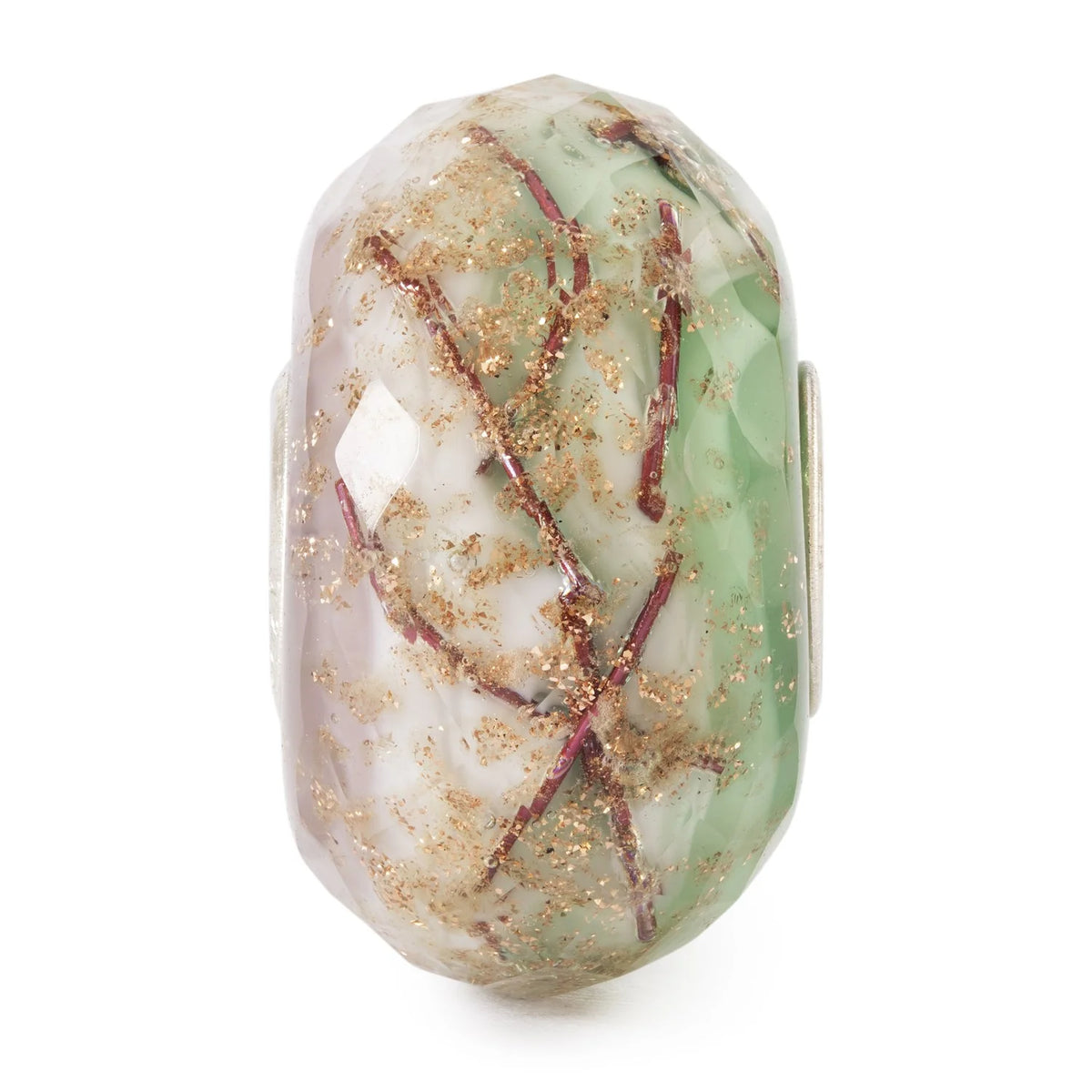 Beads Trollbeads - PEOPLE&#39;S UNIQUES 2025 - Tracce di Rame - TAGLBE-30175