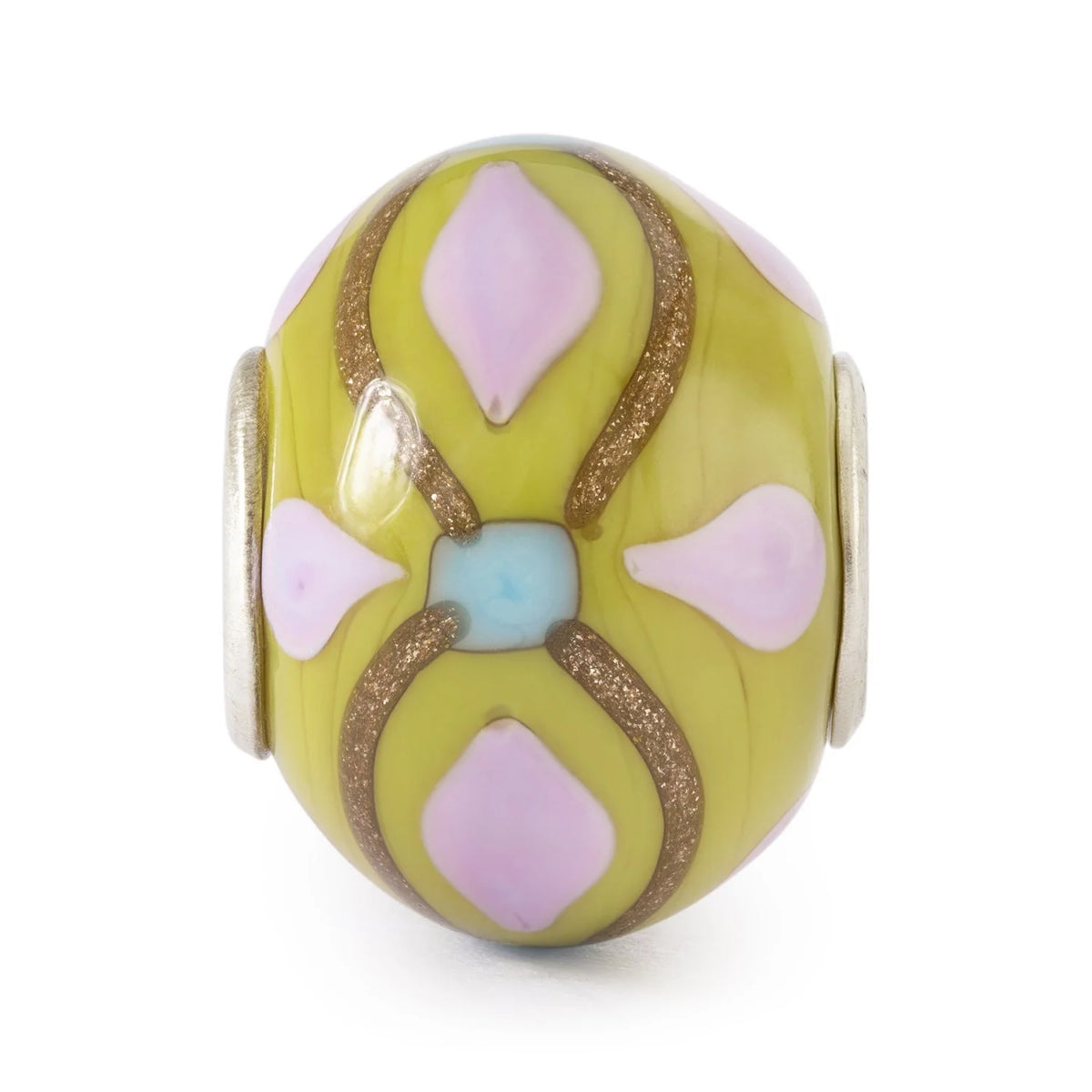 Beads Trollbeads - PEOPLE&#39;S UNIQUES 2025 - Danza di Ninfa - TAGLBE-30171