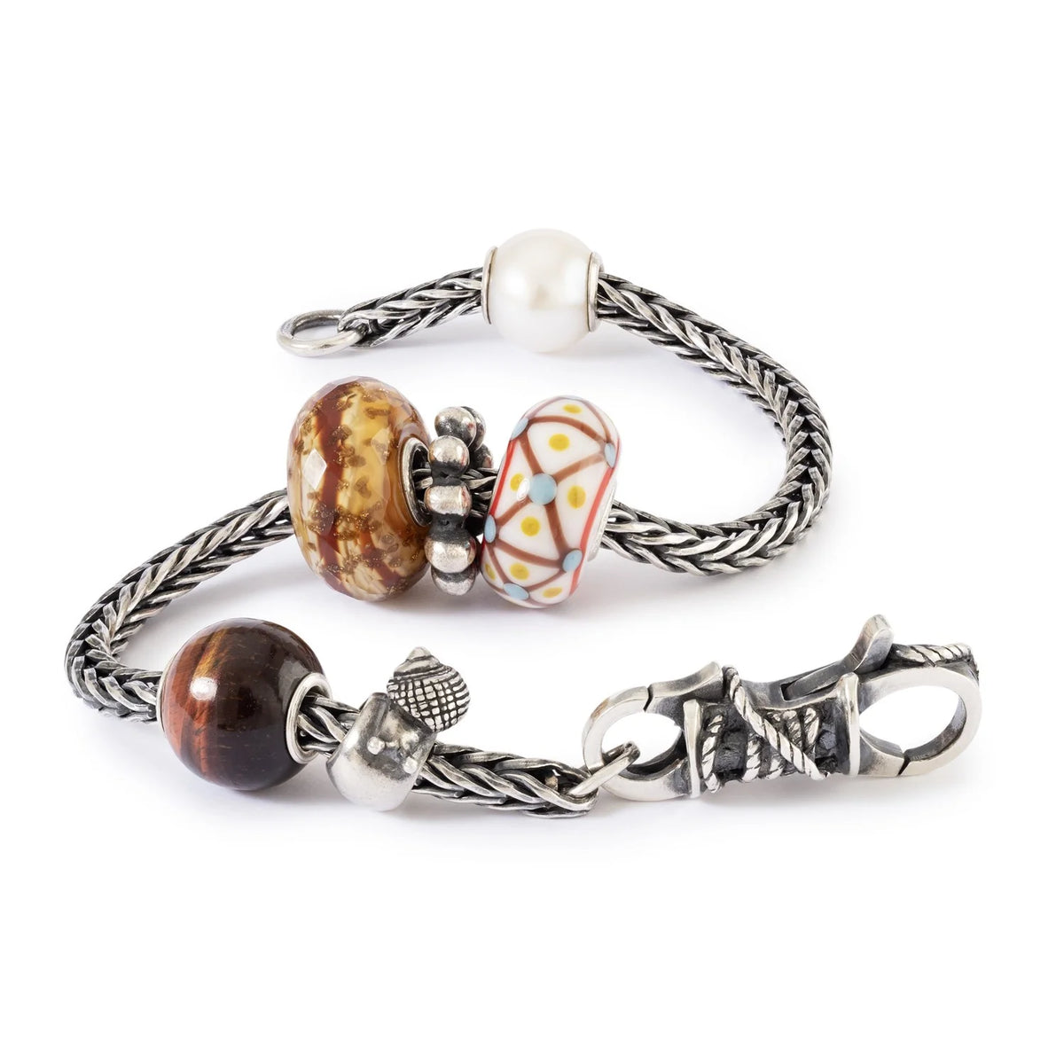 Beads Trollbeads - Caldo Abbraccio - TGLBE-20469
