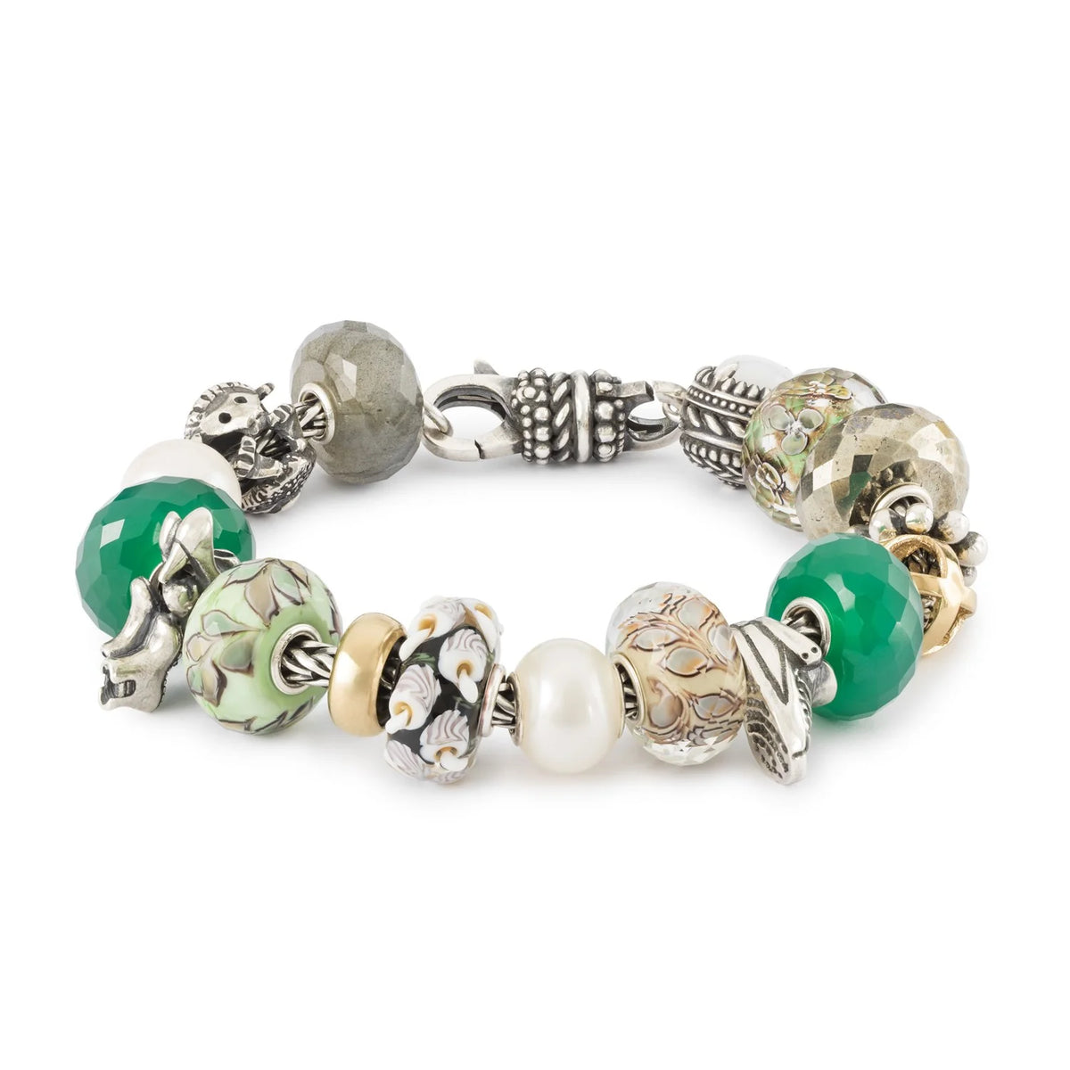 Chiusura Trollbeads - Chiusura Esplosione di Gioia - TAGLO-00130