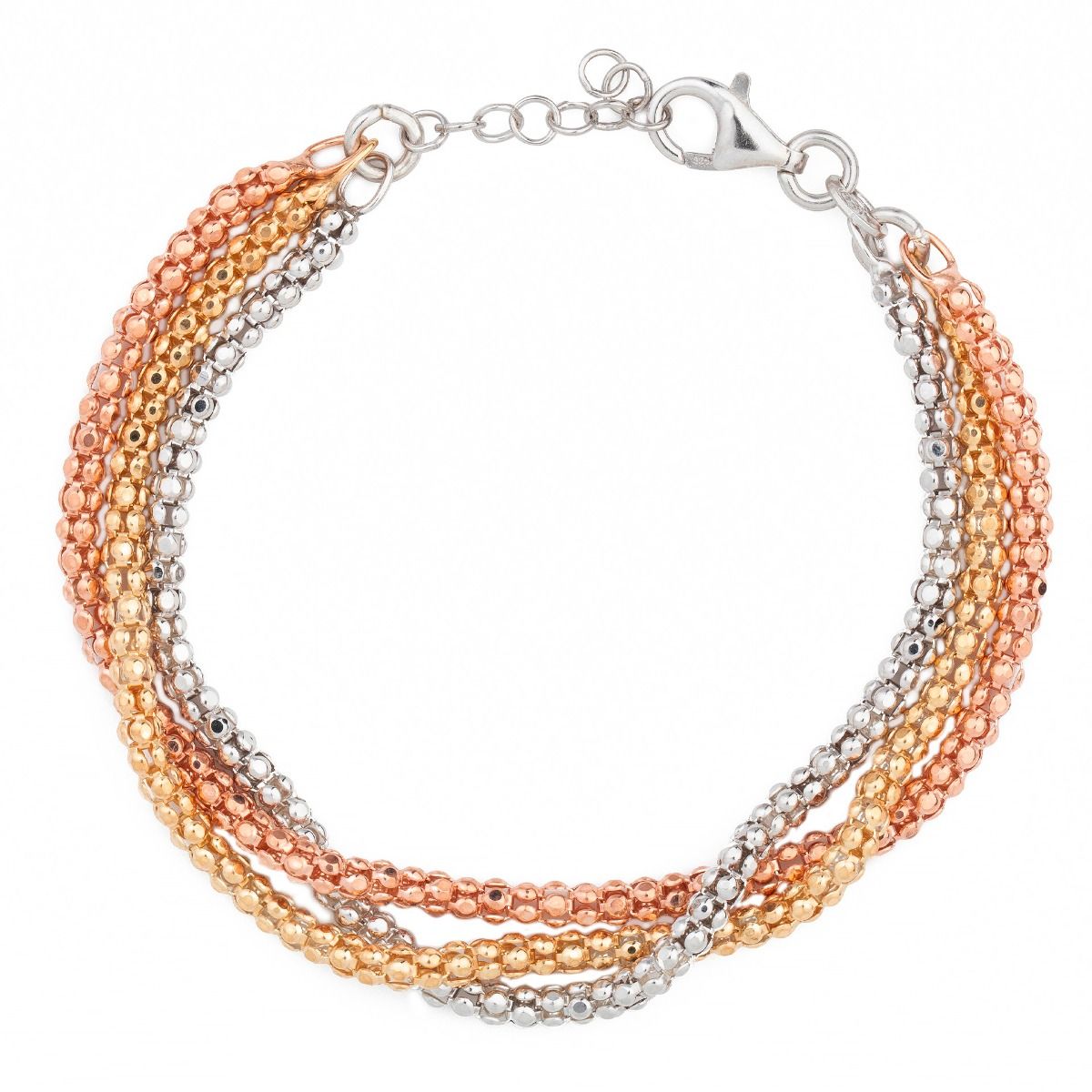 Bracciale Donna in Argento 925 - Chi mi ama - Alta Manifattura - 120039