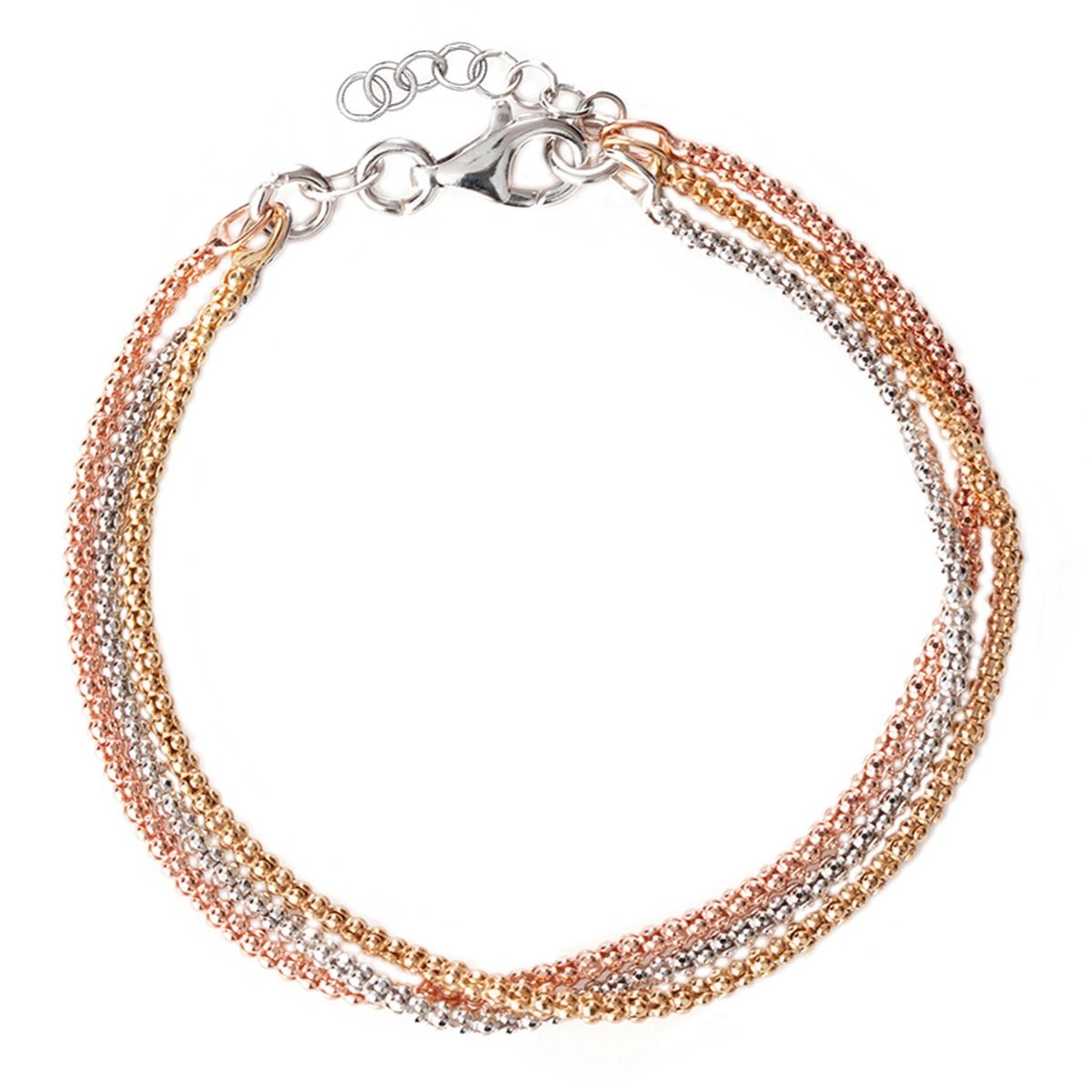 Bracciale Donna in Argento 925 - Chi mi ama - Alta Manifattura - 120048