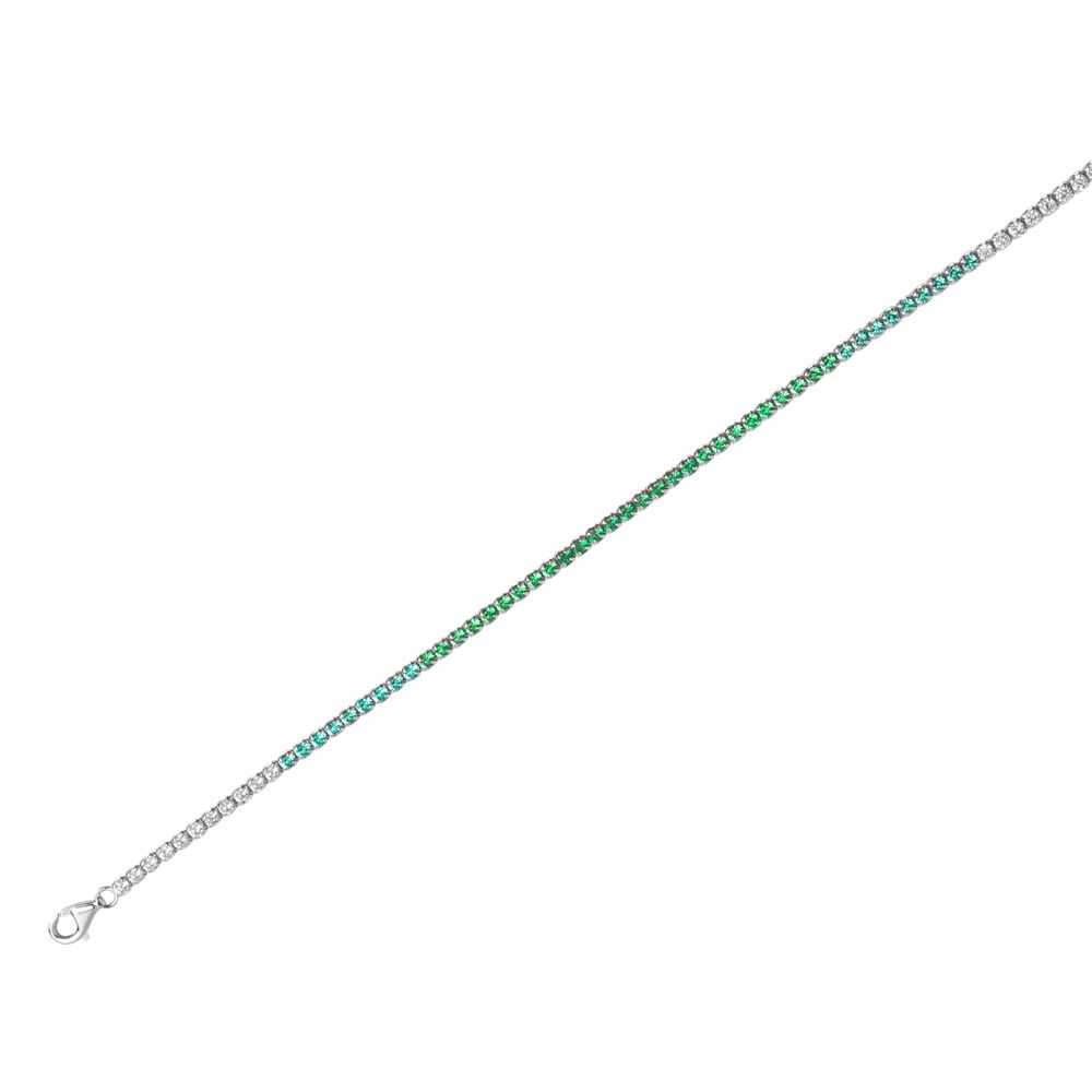 Bracciale Donna in Argento 925 - Chi mi ama - Tennis Lover - 120237