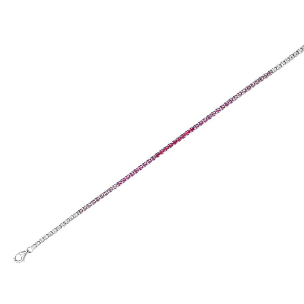 Bracciale Donna in Argento 925 - Chi mi ama - Tennis Lover - 120238