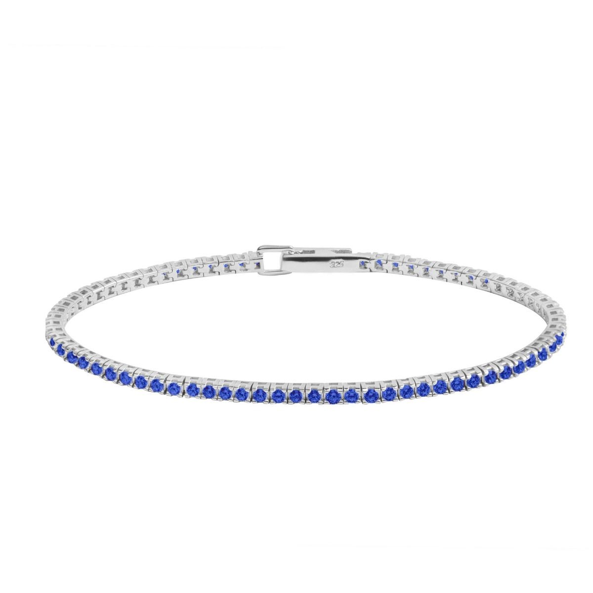 Bracciale Donna in Argento 925 - Chi mi ama - Tennis Lover - 120267