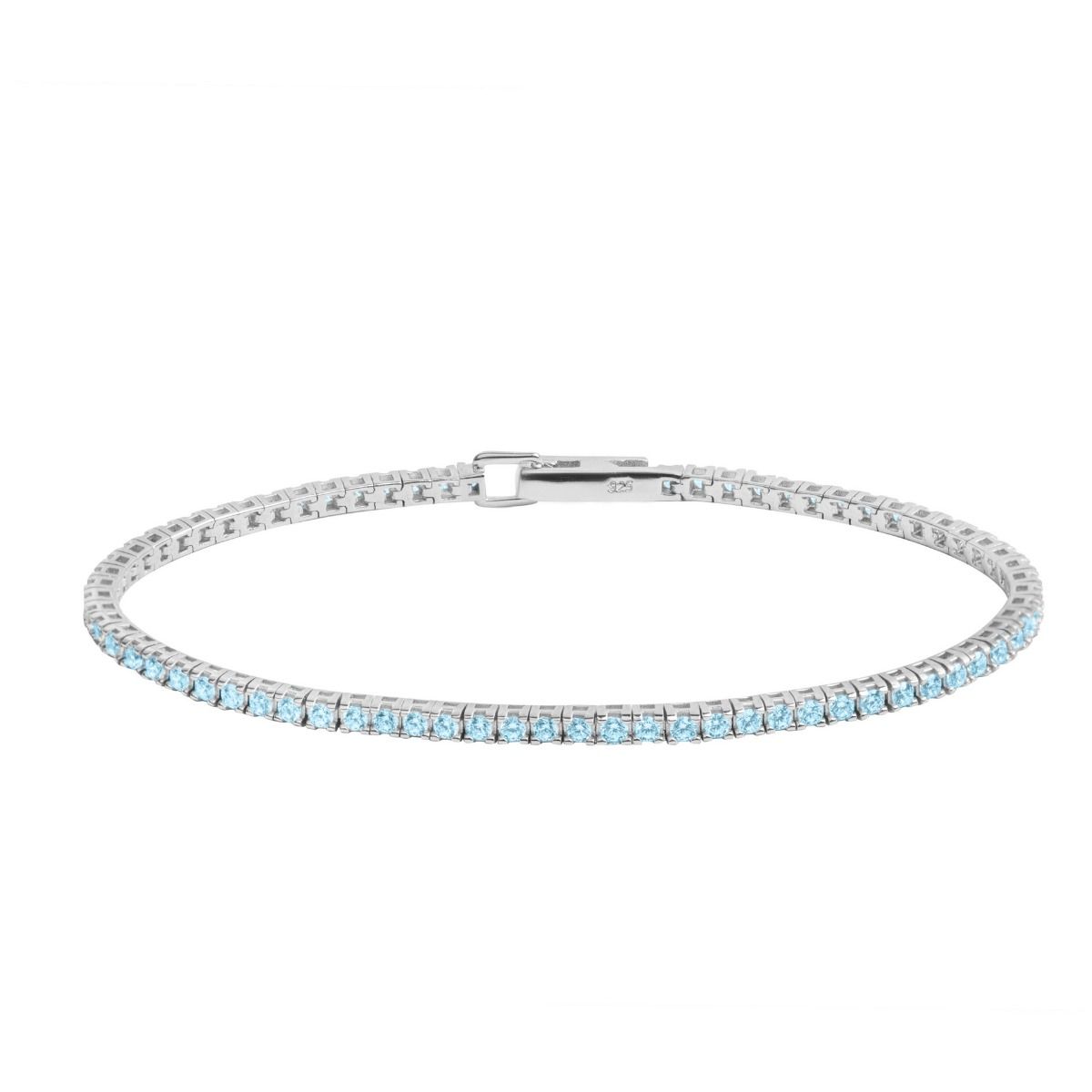 Bracciale Donna in Argento 925 - Chi mi ama - Tennis Lover - 120269