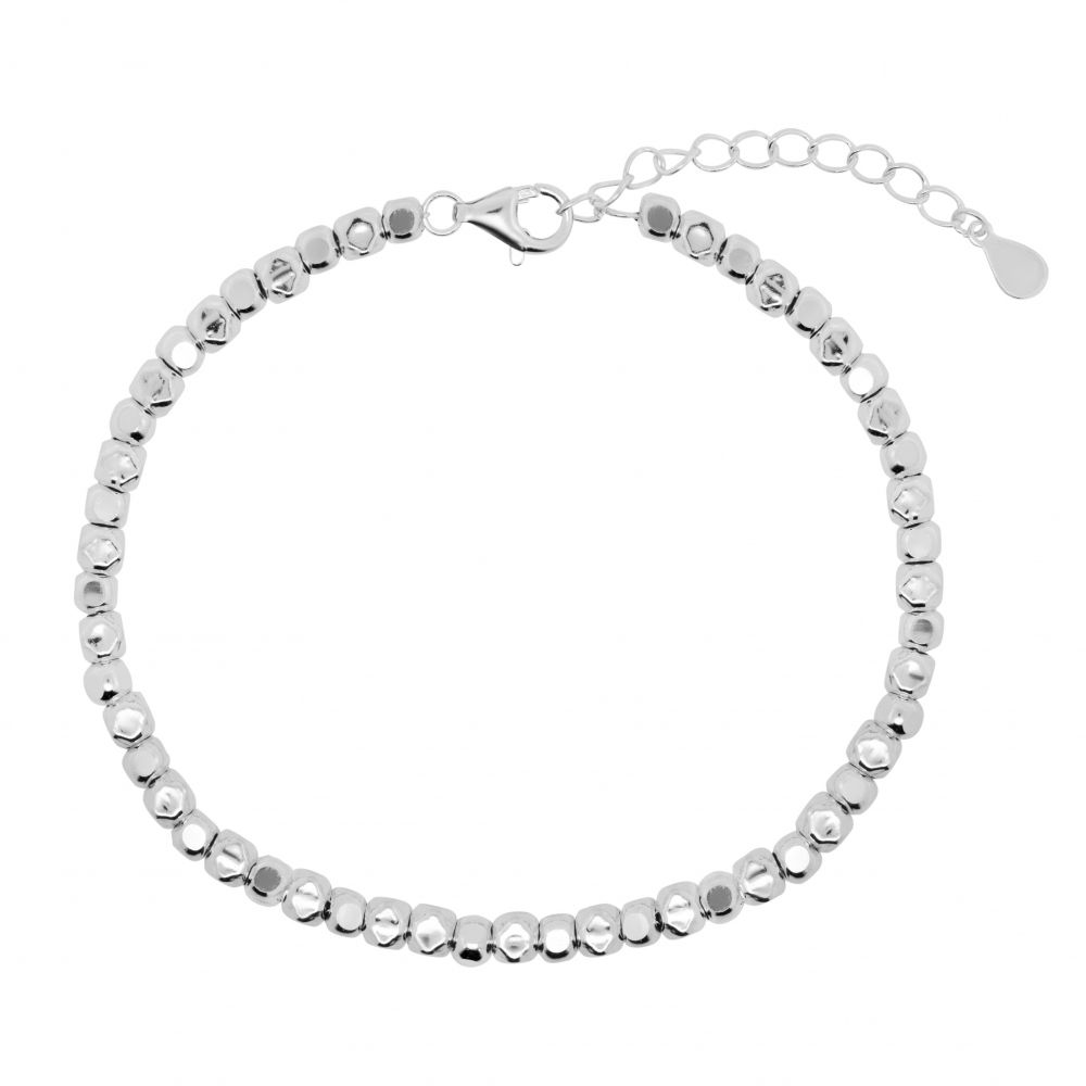 Bracciale Donna in Argento 925 - Chi mi ama - Argento Puro - 120395