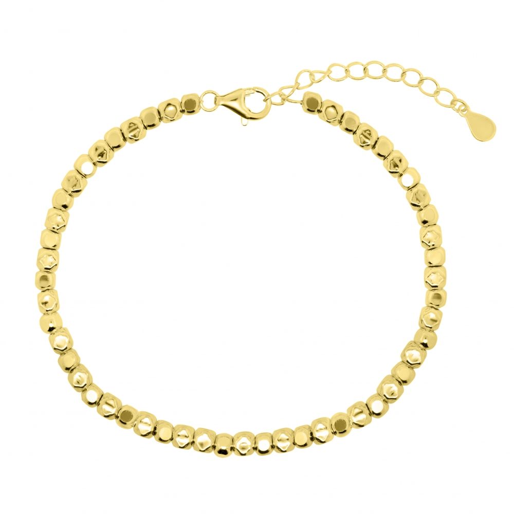 Bracciale Donna in Argento 925 - Chi mi ama - Argento Puro - 120396