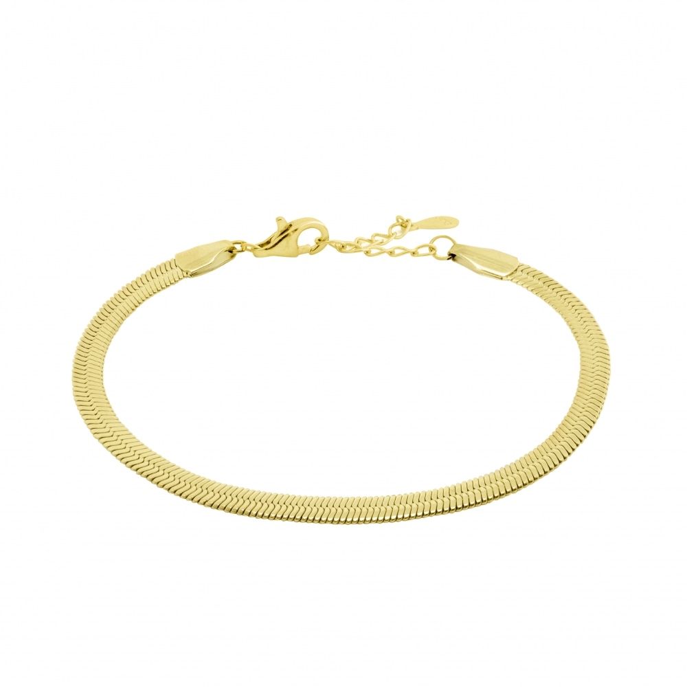 Bracciale Donna in Argento 925 - Chi mi ama - Argento Puro - 120445