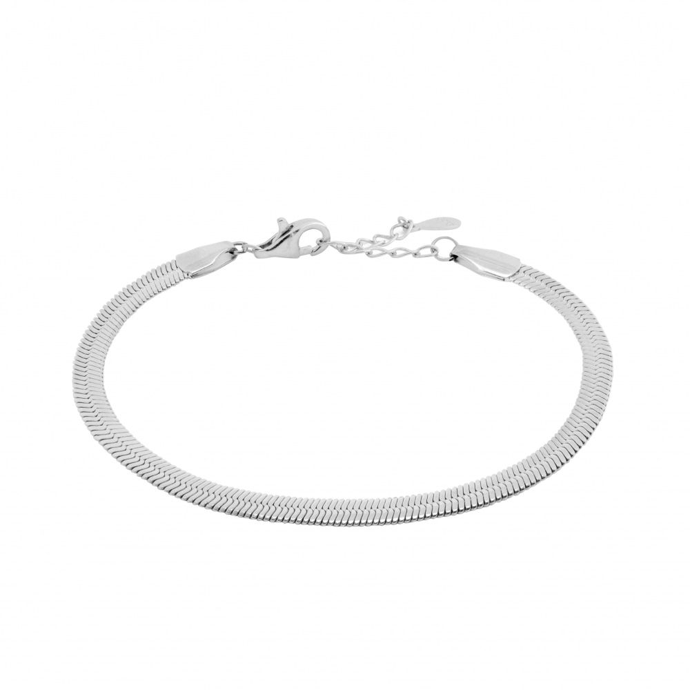 Bracciale Donna in Argento 925 - Chi mi ama - Argento Puro - 120446