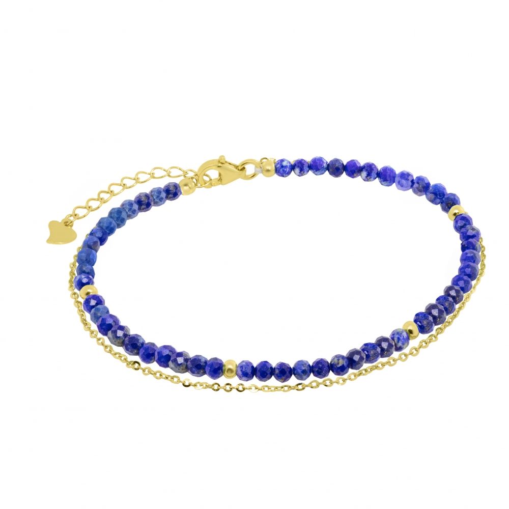 Bracciale Donna in Argento 925 - Chi mi ama - Collezione Naturalmente tu - 120462