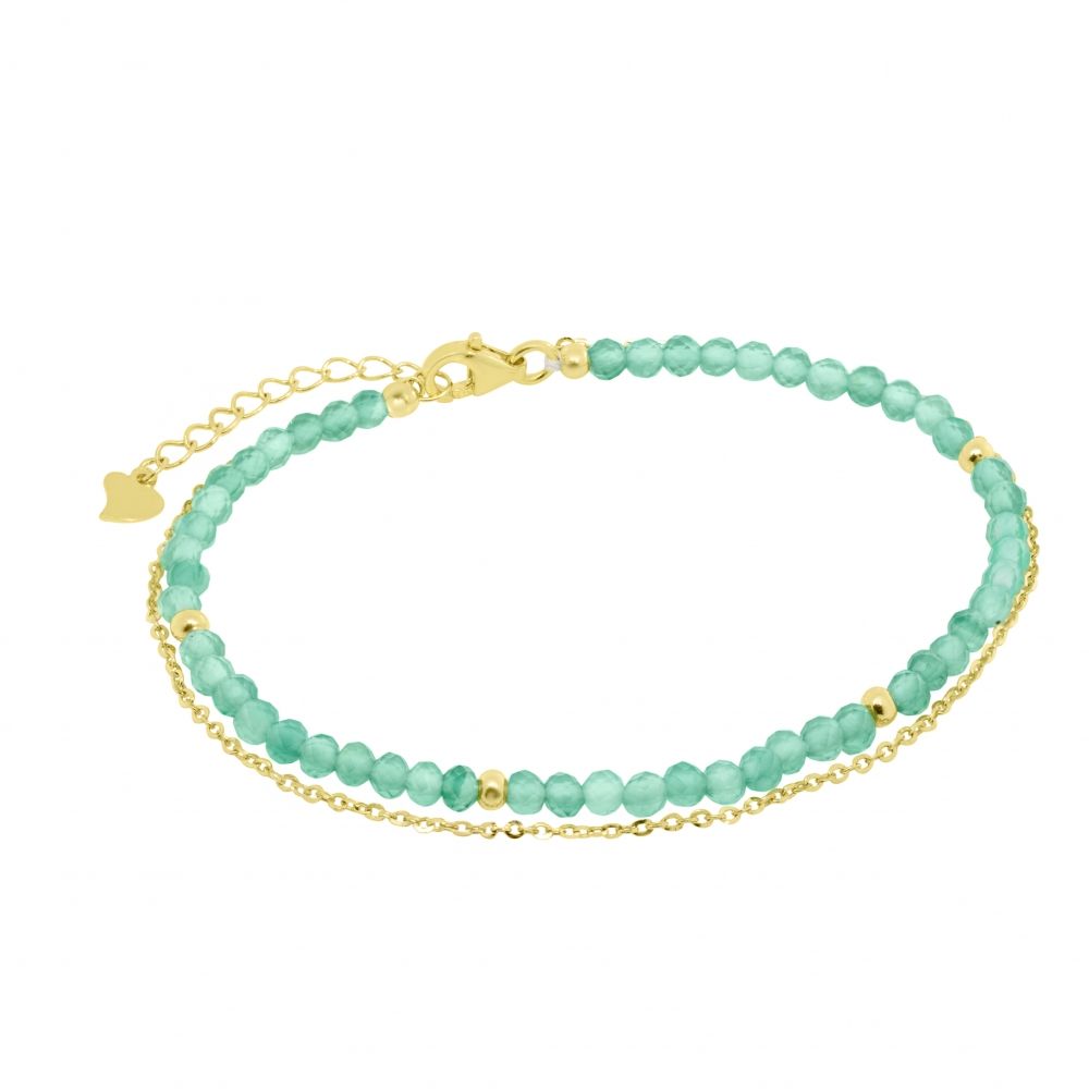 Bracciale Donna in Argento 925 - Chi mi ama - Collezione Naturalmente tu - 120463