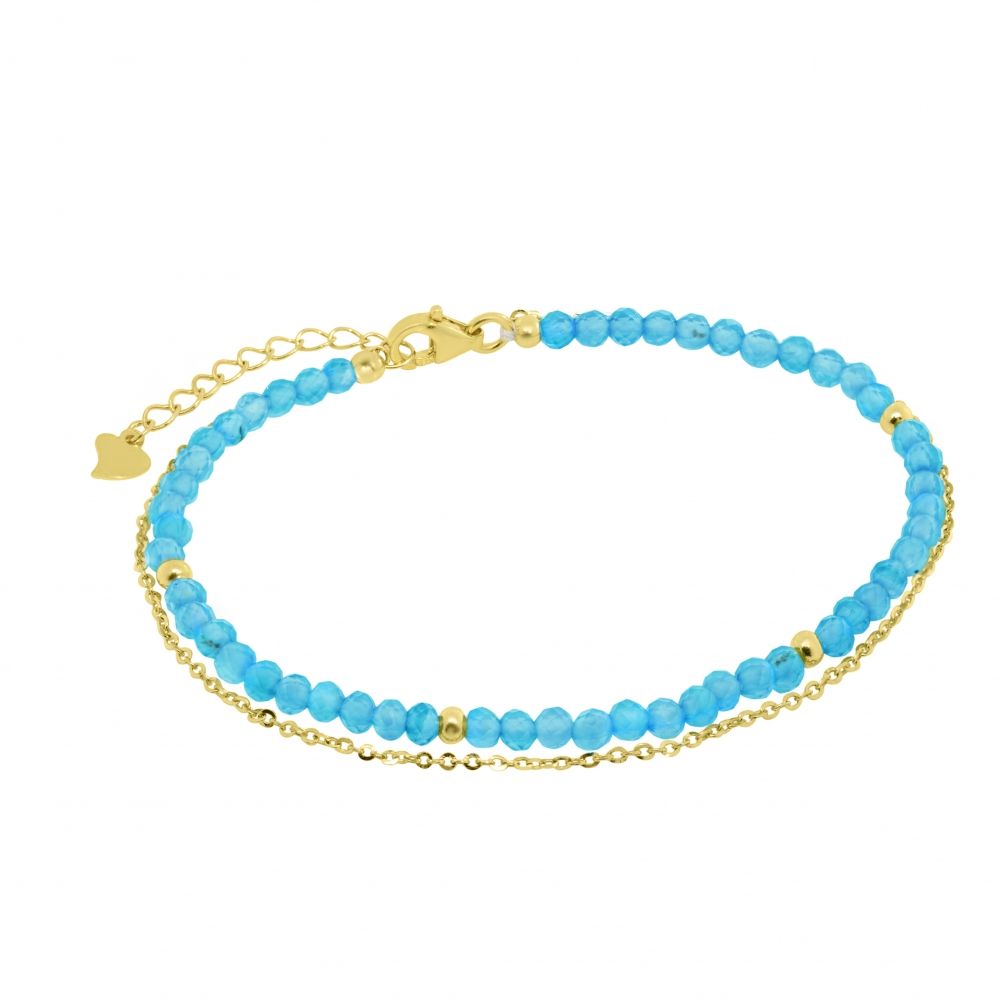 Bracciale Donna in Argento 925 - Chi mi ama - Collezione Naturalmente tu - 120464