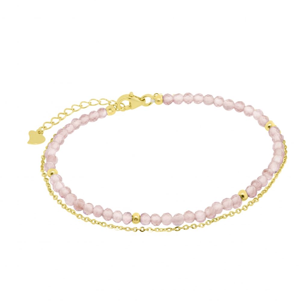 Bracciale Donna in Argento 925 - Chi mi ama - Collezione Naturalmente tu - 120465