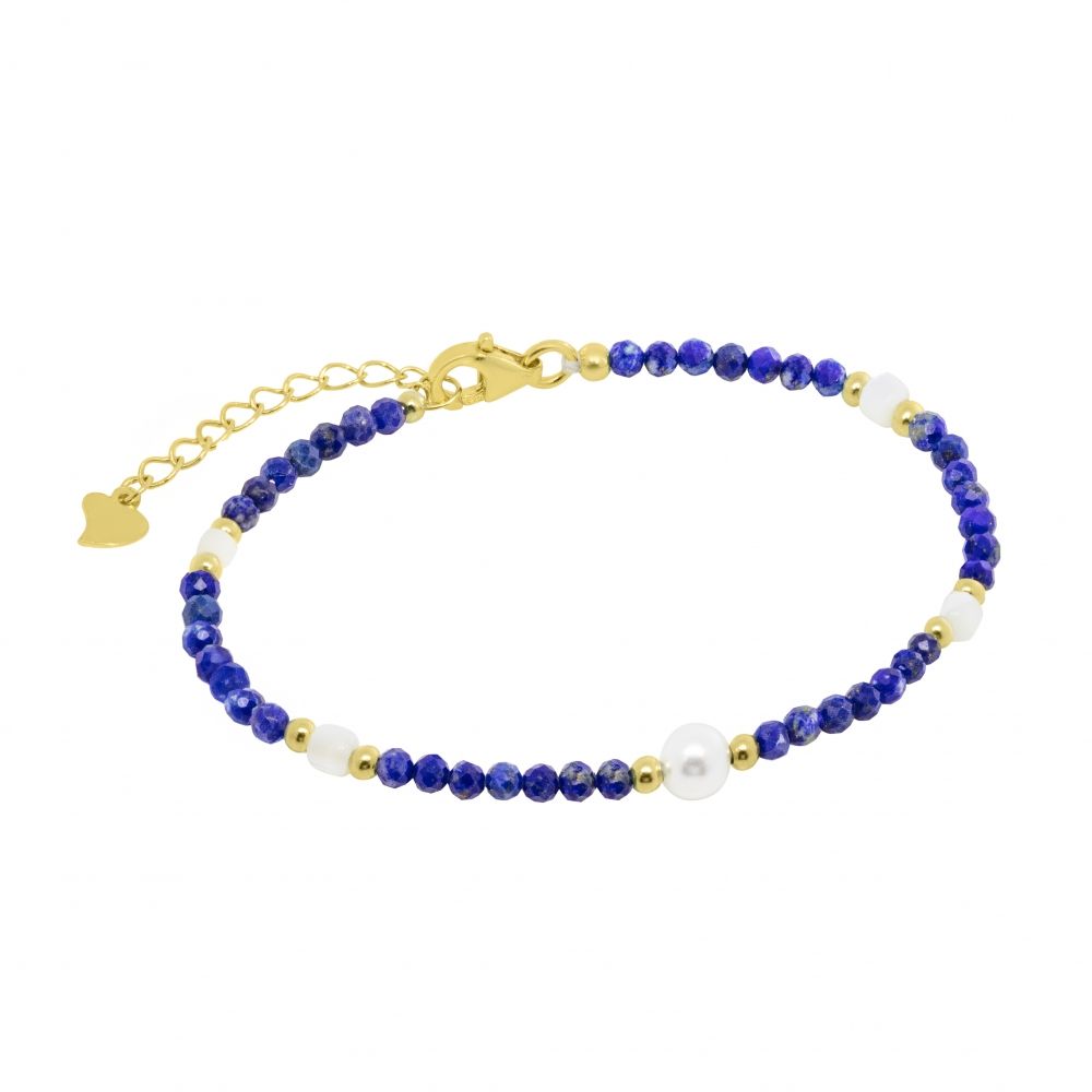 Bracciale Donna in Argento 925 - Chi mi ama - Collezione Naturalmente tu - 120466