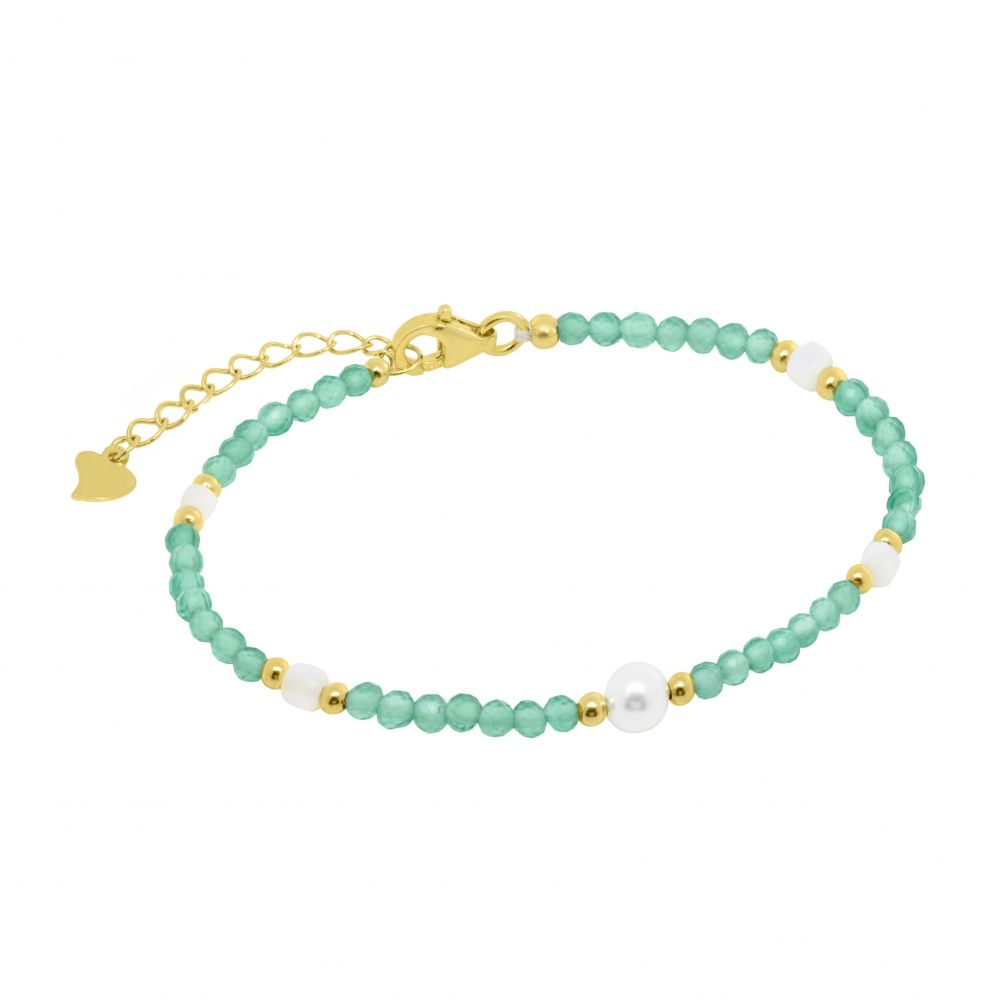 Bracciale Donna in Argento 925 - Chi mi ama - Collezione Naturalmente tu - 120467