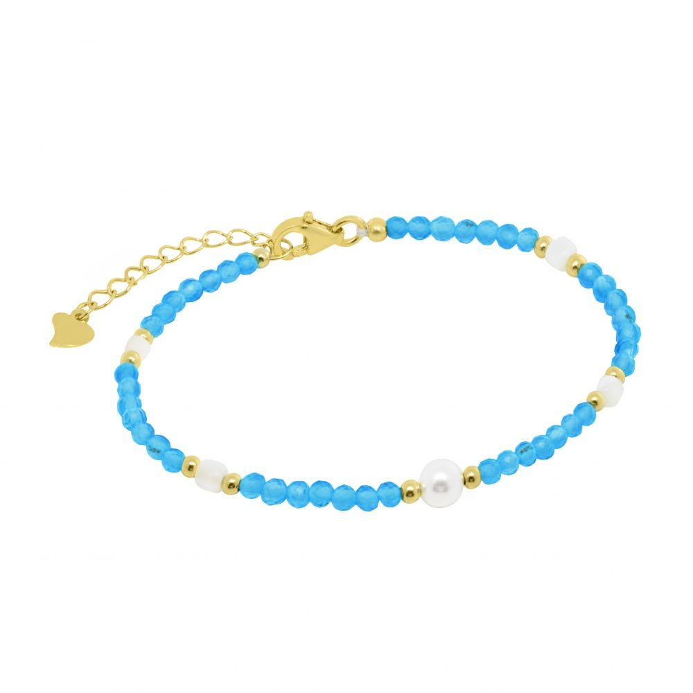 Bracciale Donna in Argento 925 - Chi mi ama - Collezione Naturalmente tu - 120468