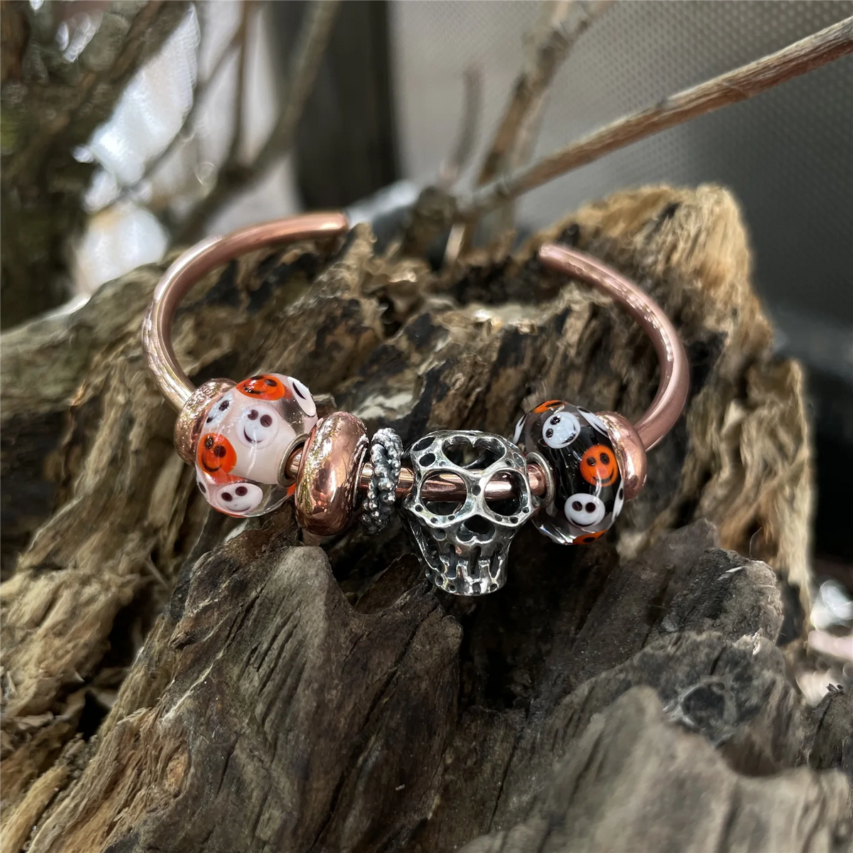 Beads Trollbeads - Set Happy Families - TGLBE-00244