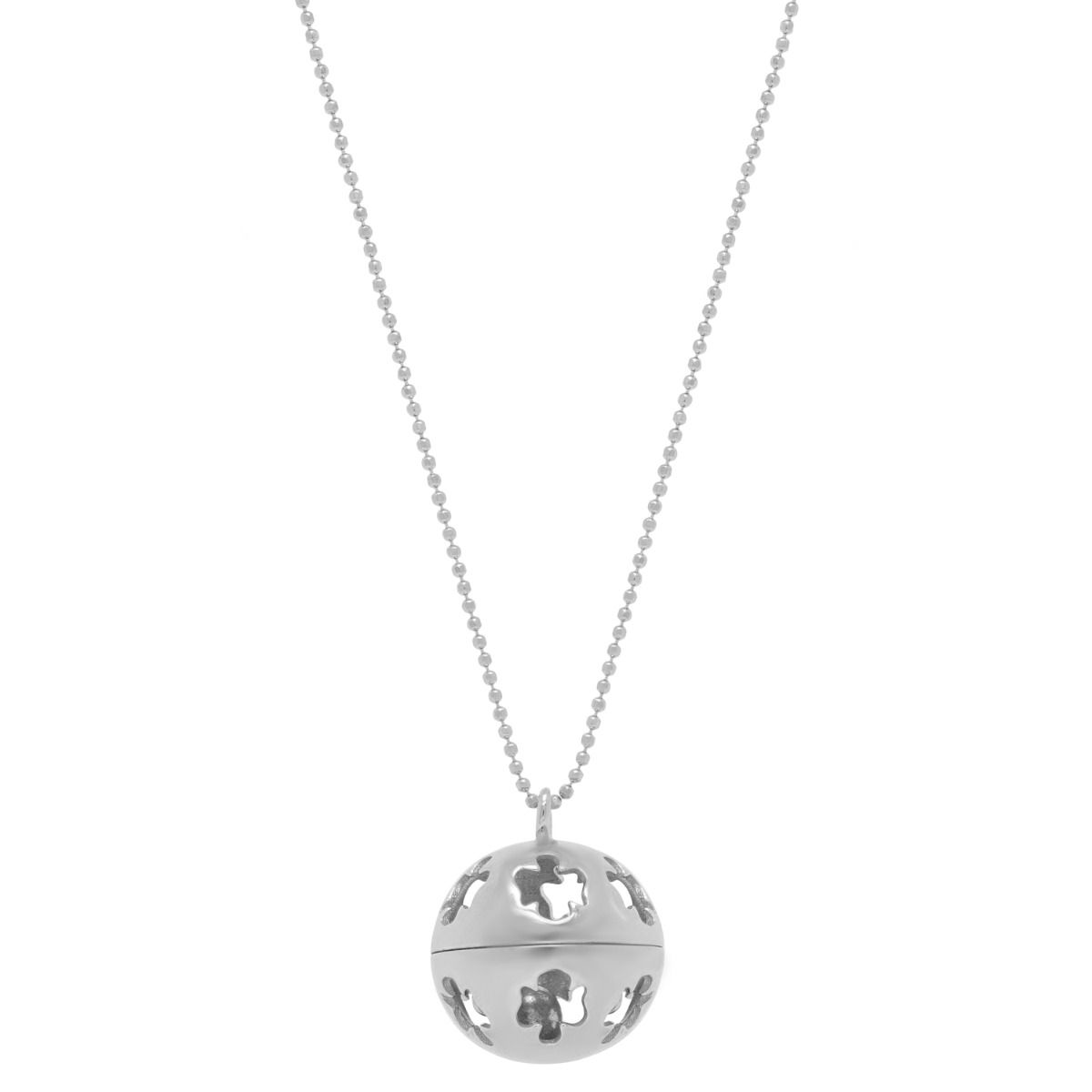 Collana Donna in Argento 925 - Chi mi ama - Argento Puro - 130031
