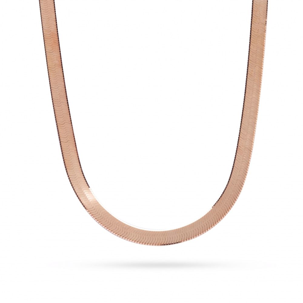 Collana Donna in Argento 925 - Chi mi ama - Argento Puro - 130255