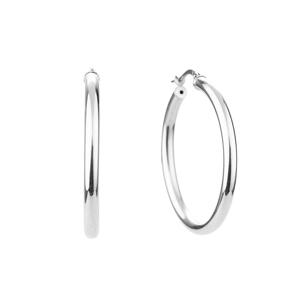 Orecchini Donna in Argento 925 - Chi mi ama - Argento Puro - 140037