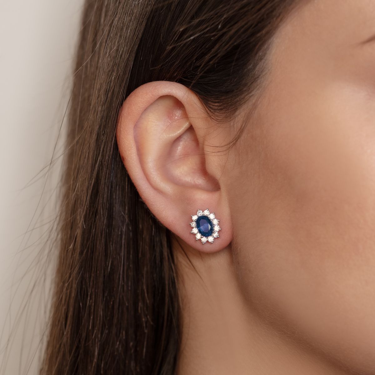 Orecchini Donna in Argento 925 - Chi mi ama - Tutti pazzi per il colore - 140079