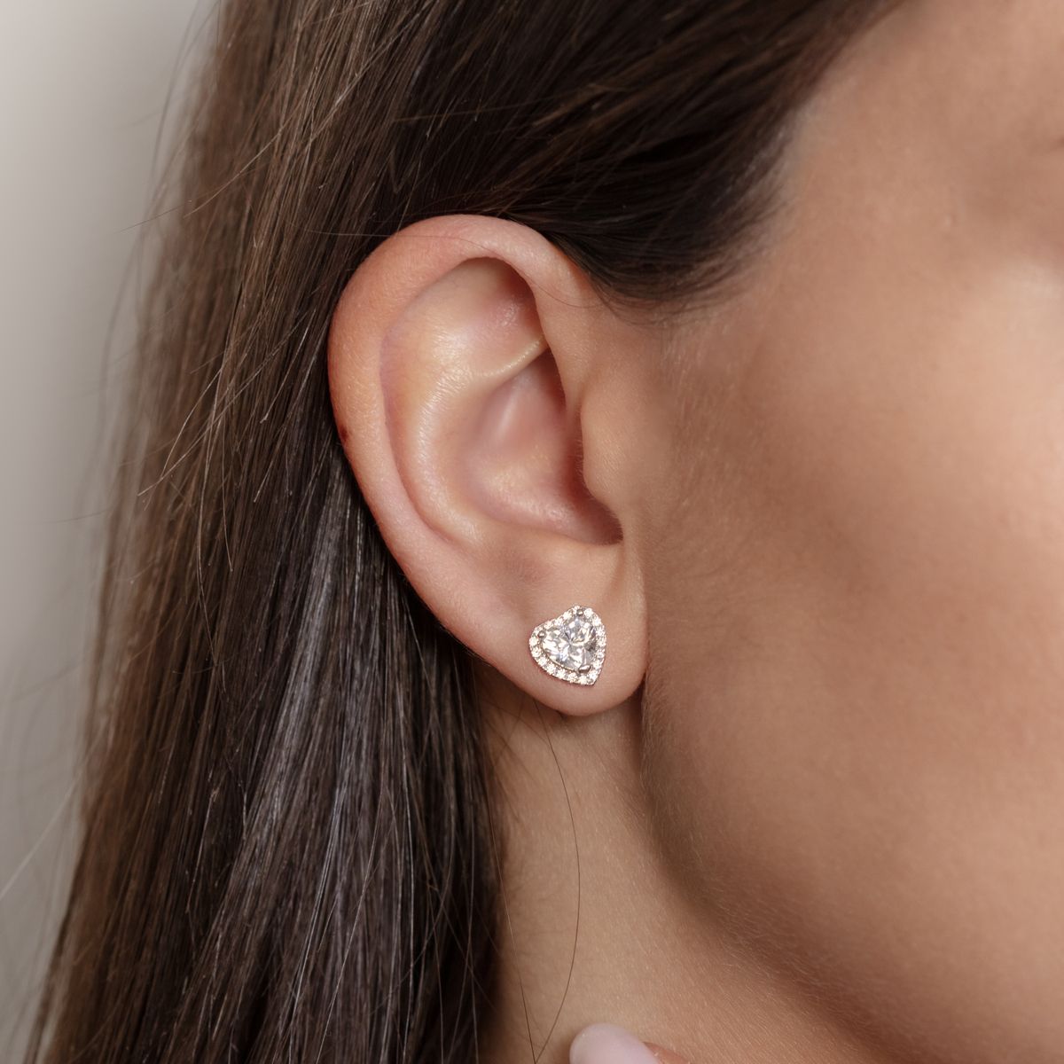 Orecchini Donna in Argento 925 - Chi mi ama - Tutti pazzi per il colore - 140138