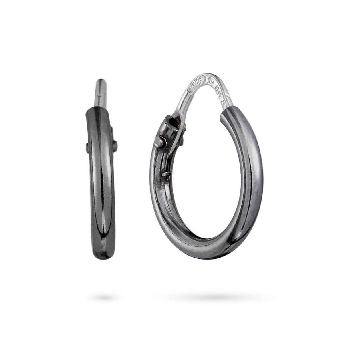 Orecchini Donna in Argento 925 - Chi mi ama - Argento Puro - 140163