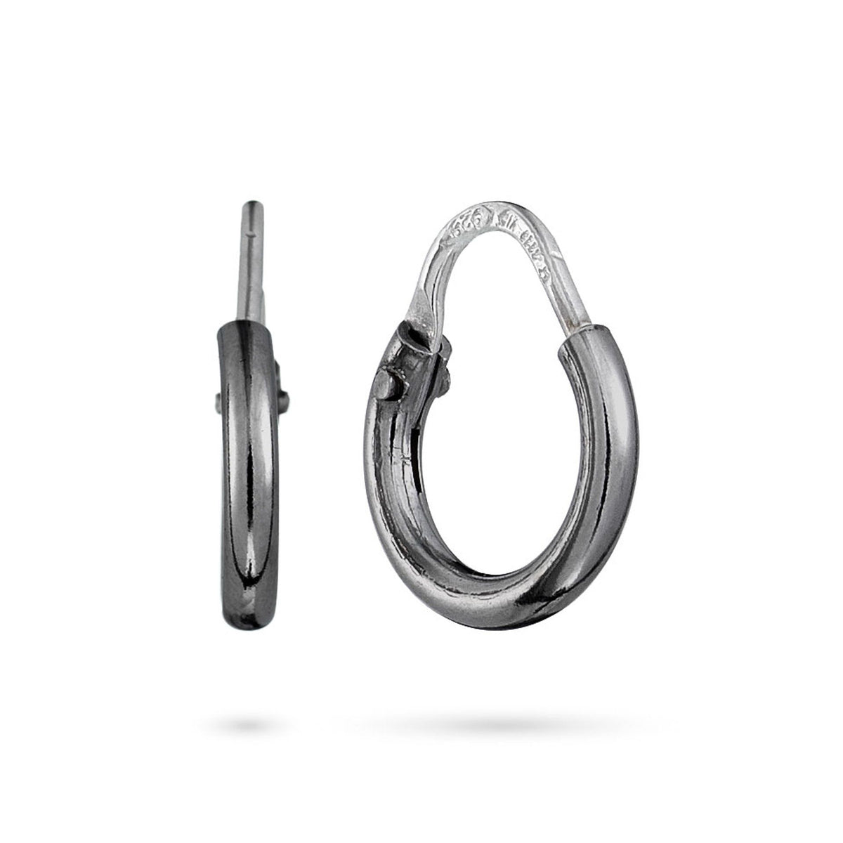 Orecchini Donna in Argento 925 - Chi mi ama - Argento Puro - 140173