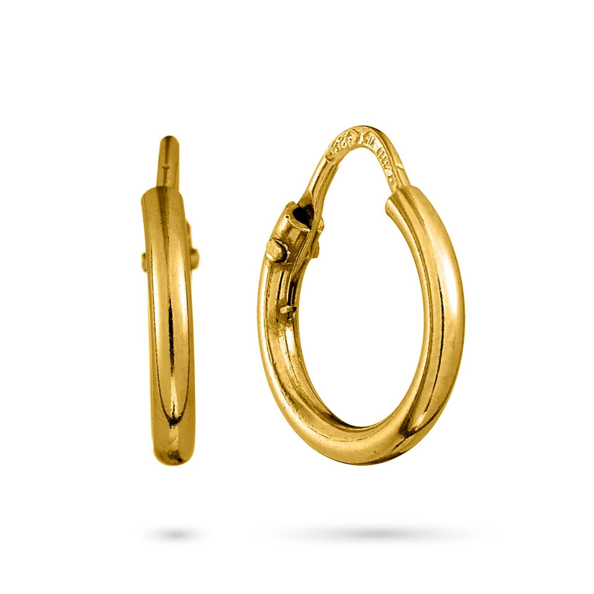 Orecchini Donna in Argento 925 - Chi mi ama - Argento Puro - 140195