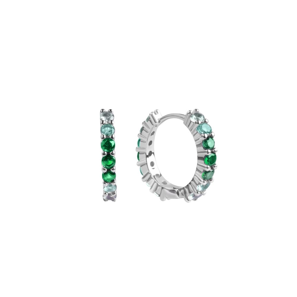 Orecchini Donna in Argento 925 - Chi mi ama - Tutti pazzi per il colore - 140264